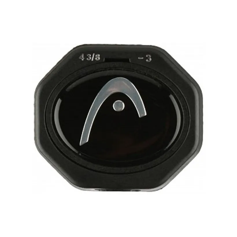 Butt cap Head
